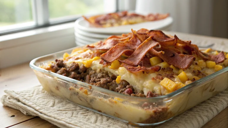 Easy Hobo Casserole Recipe