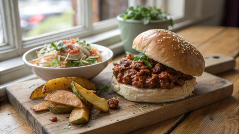Easy Sloppy Joe Recipe