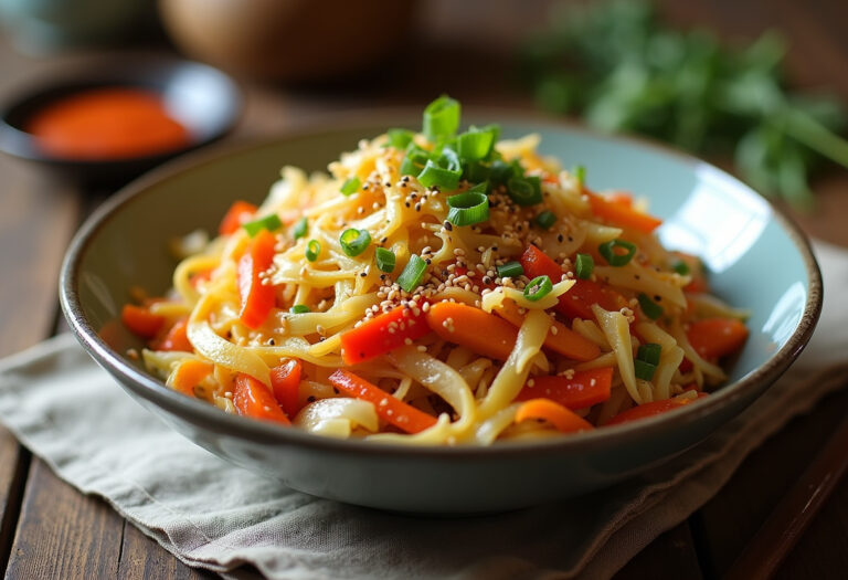 Egg Roll In A Bowl Recipe