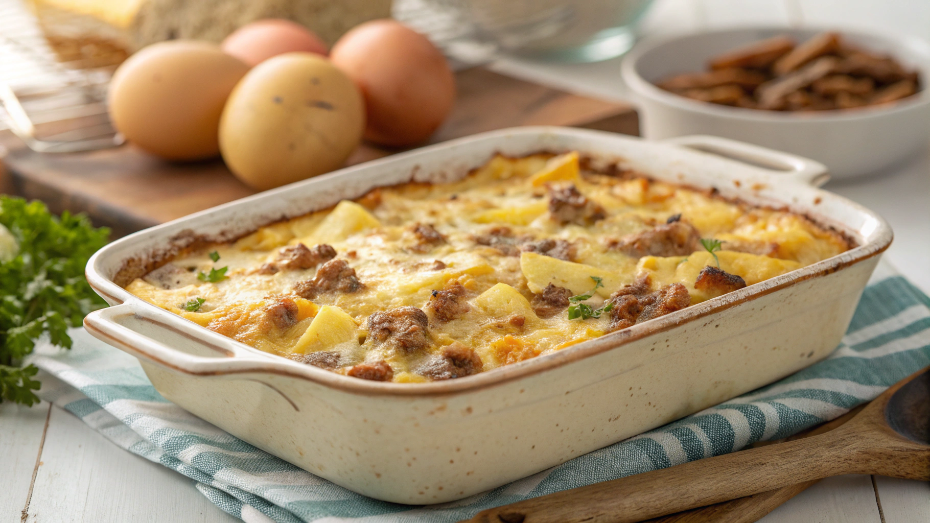 Farmers Casserole Recipe