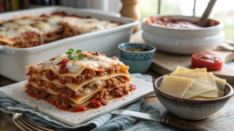 Gordon Ramsay Lasagna Recipe