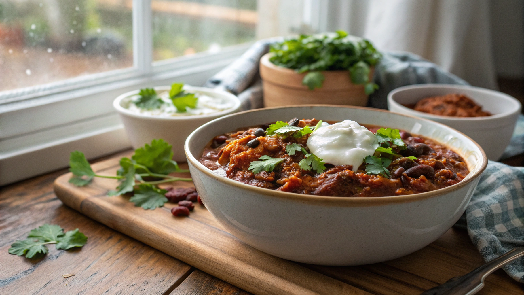 How To Make Homemade Chili Recipe