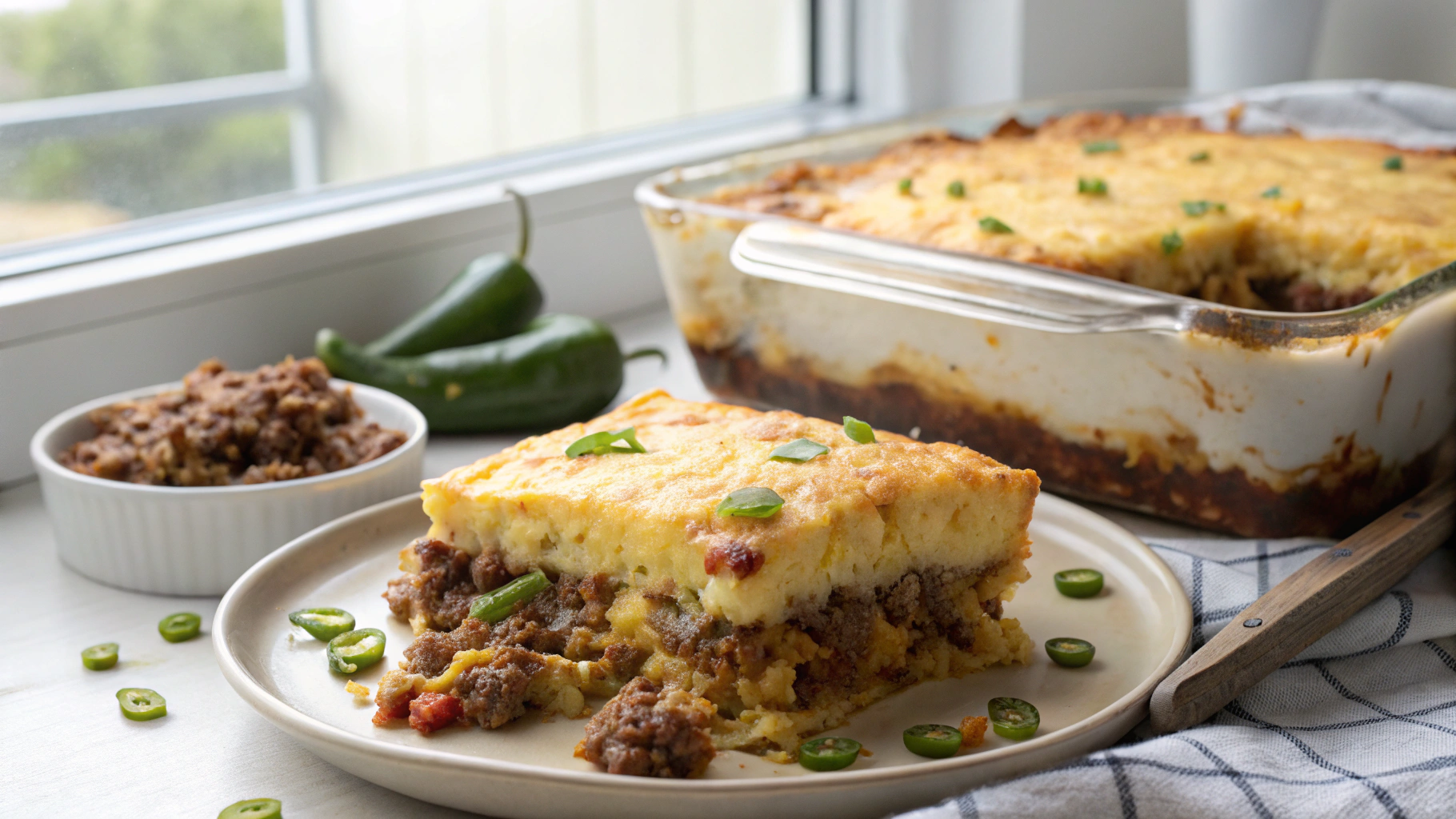 John Wayne Casserole Recipe