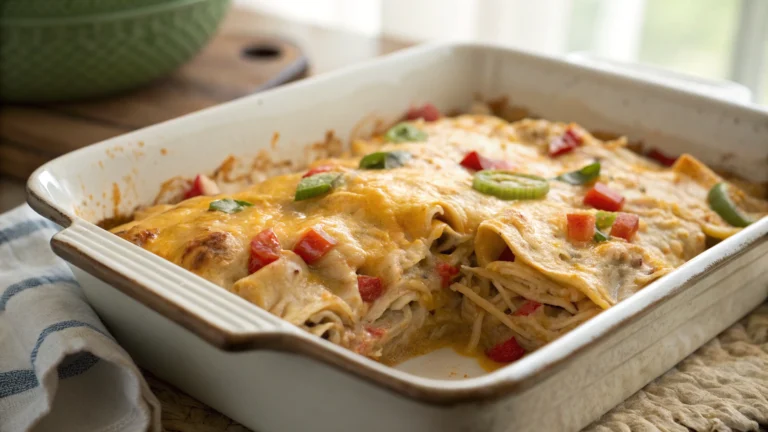King Ranch Chicken Recipe
