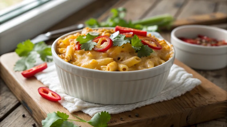 Mexican Mac And Cheese Recipe