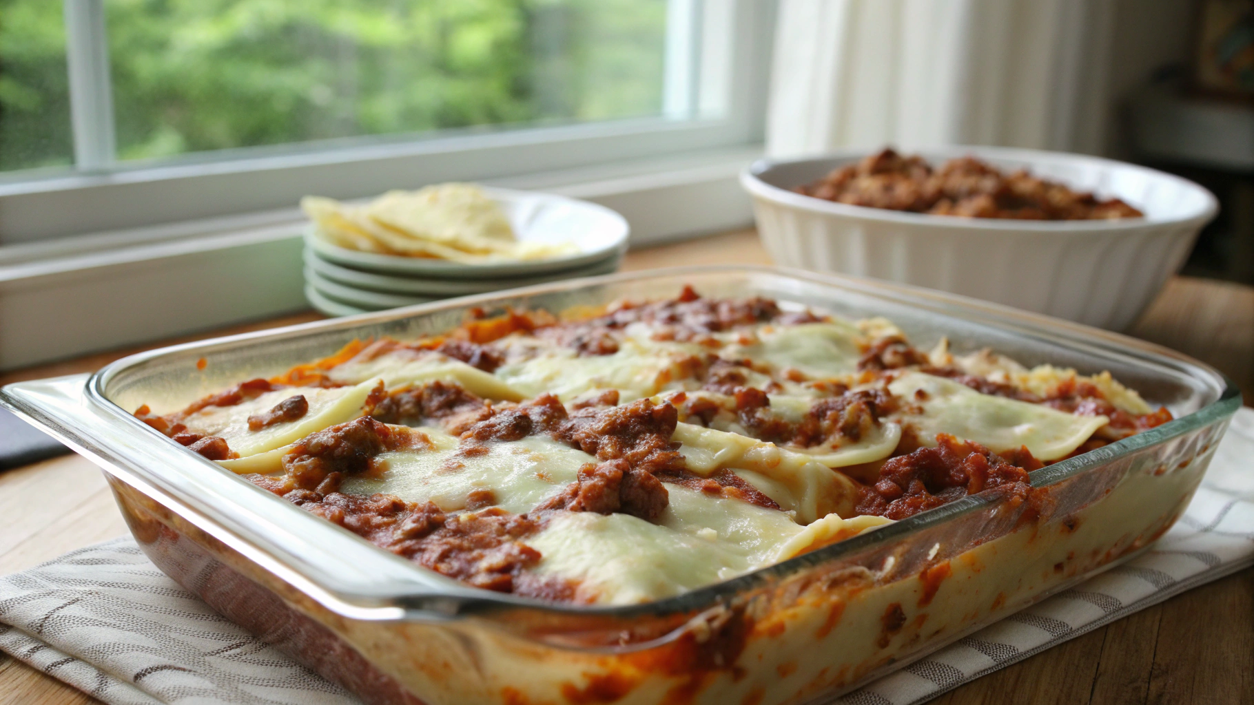 Million Dollar Ravioli Casserole Recipe