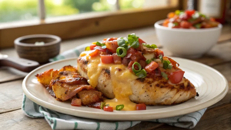 Monterey Chicken Recipe