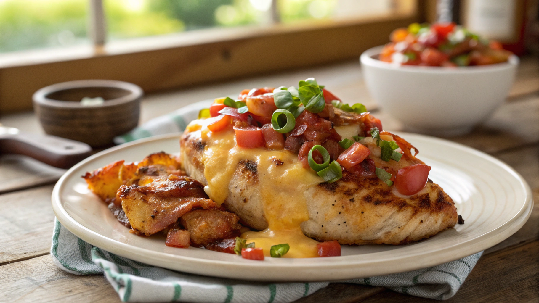 Monterey Chicken Recipe