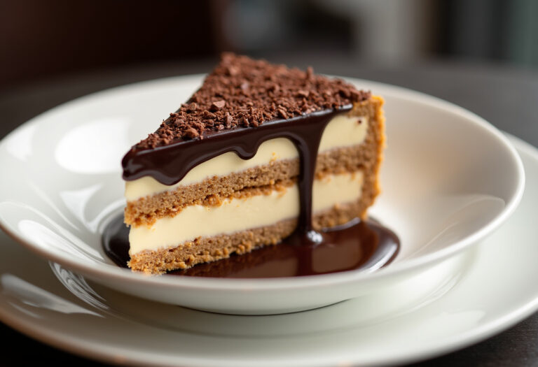 No Bake Eclair Cake Recipe