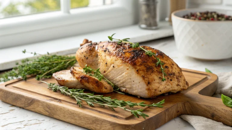 Oven Baked Chicken Breast Recipe