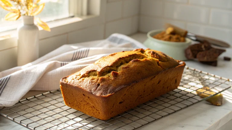 Pumpkin Bread Recipe