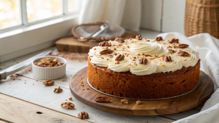 Pumpkin Cake Recipe
