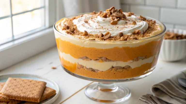Pumpkin Lush Recipe
