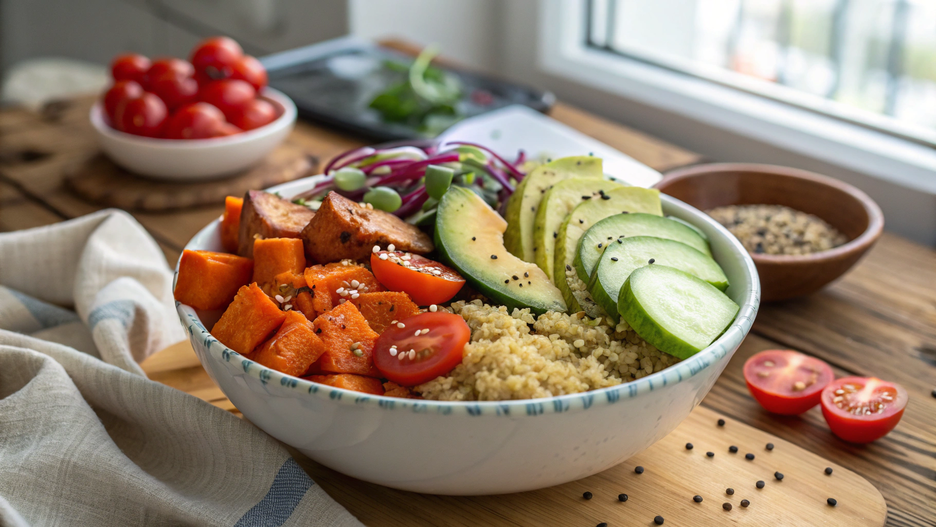 Quick Healthy Dinner Recipe