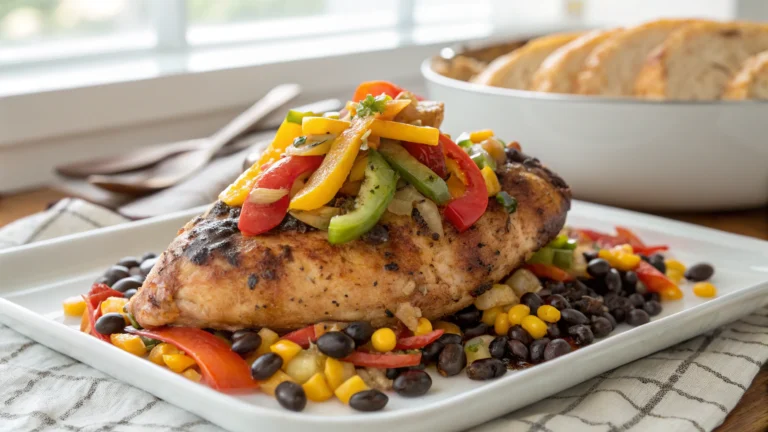 Slow Cooker Mexican Chicken Recipe