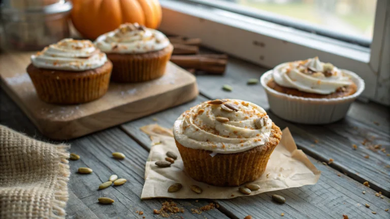 Starbucks Pumpkin Cream Cheese Muffins Recipe