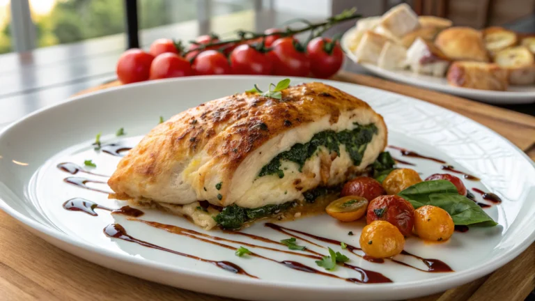 Stuffed Chicken Breast Recipe