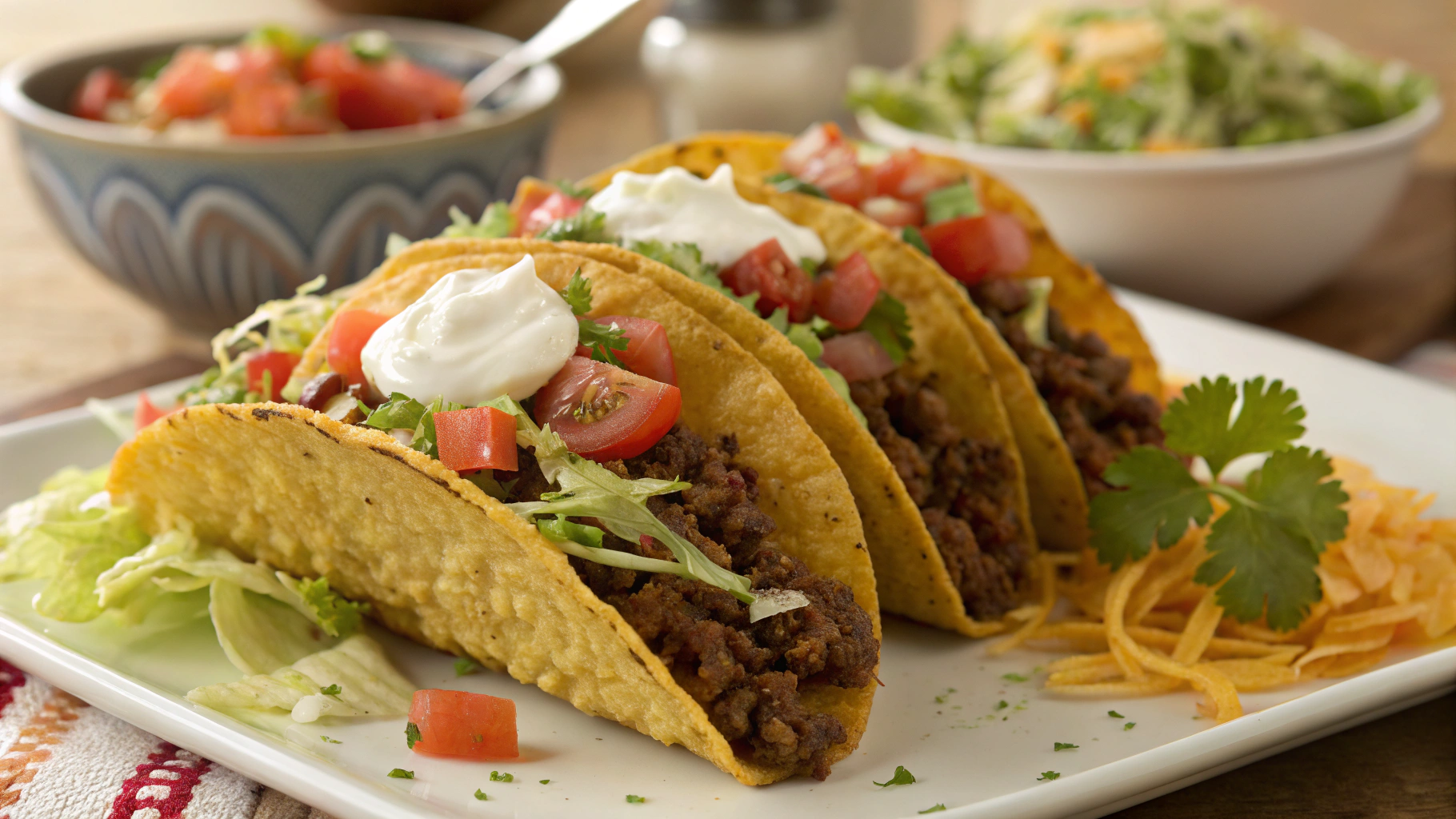 Tacos Dorados With Ground Beef Recipe