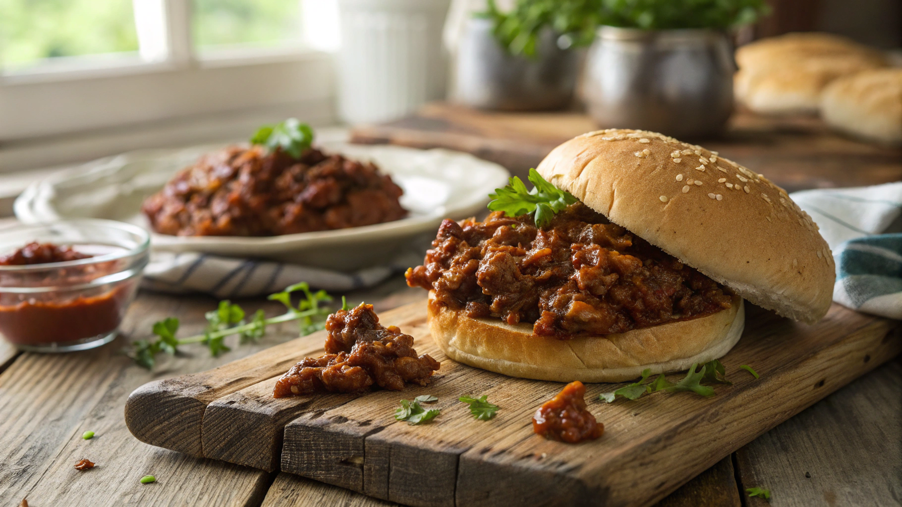 Sloppy Joes Recipe