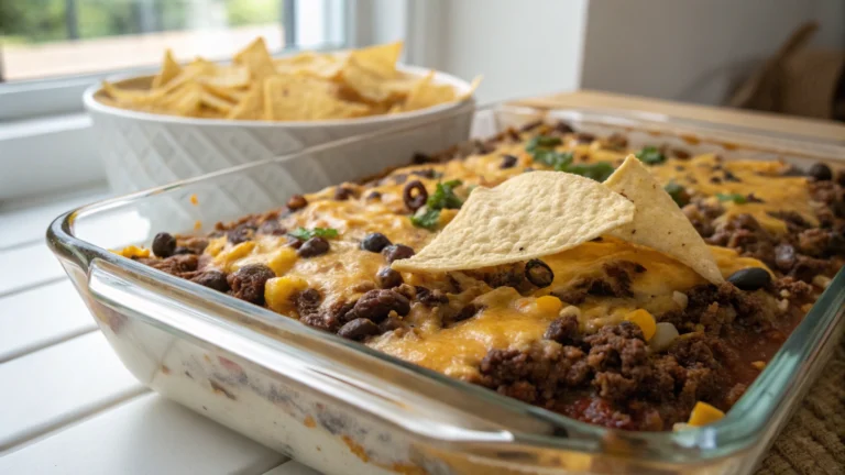 Tex Mex Casserole Recipe