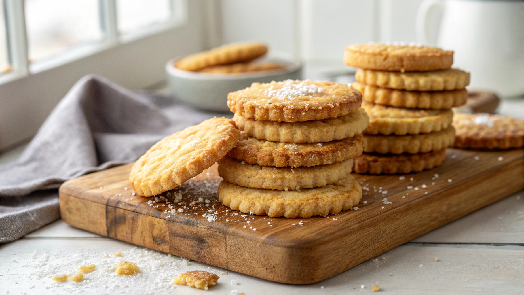 Buttery Palets Bretons