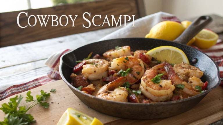Cowboy Scampi