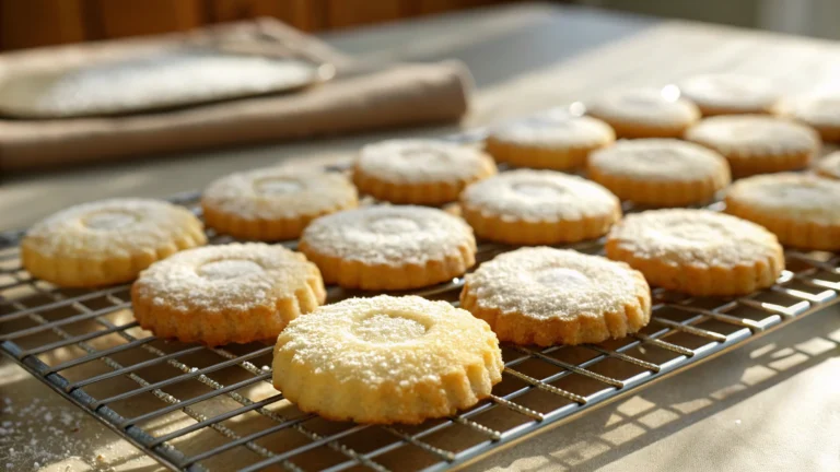 Italian Butter Cookies