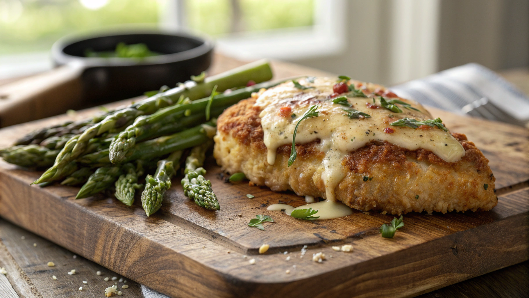 LongHorn Steakhouse Parmesan Chicken