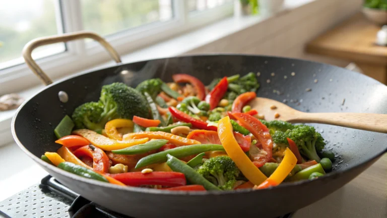 Vegetable Stir Fry