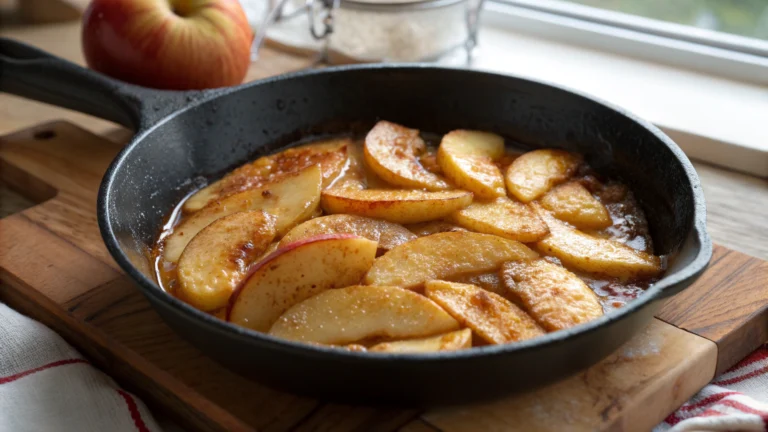Fried Apples