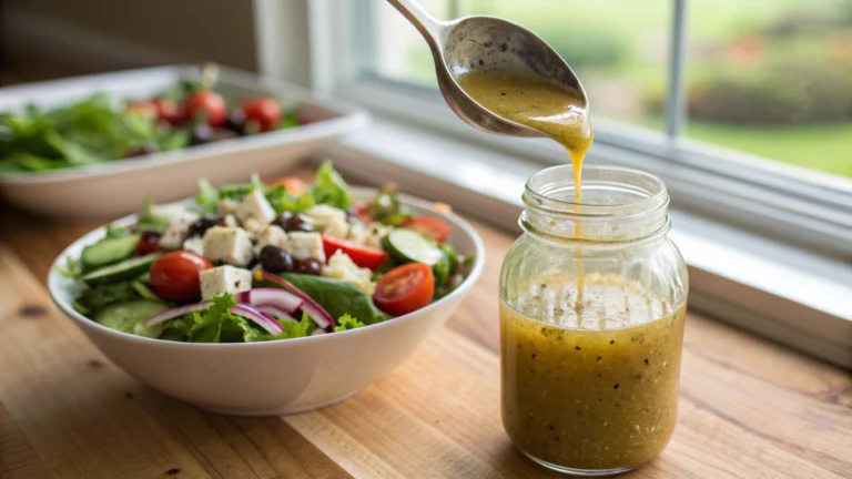 Greek Vinaigrette
