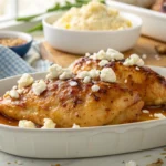 Hot Honey Feta Chicken