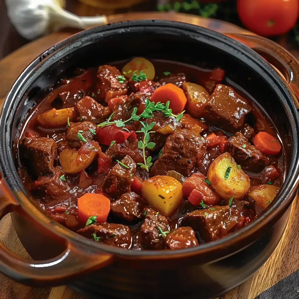Authentic Hungarian Goulash Recipe: Easy and Delicious
