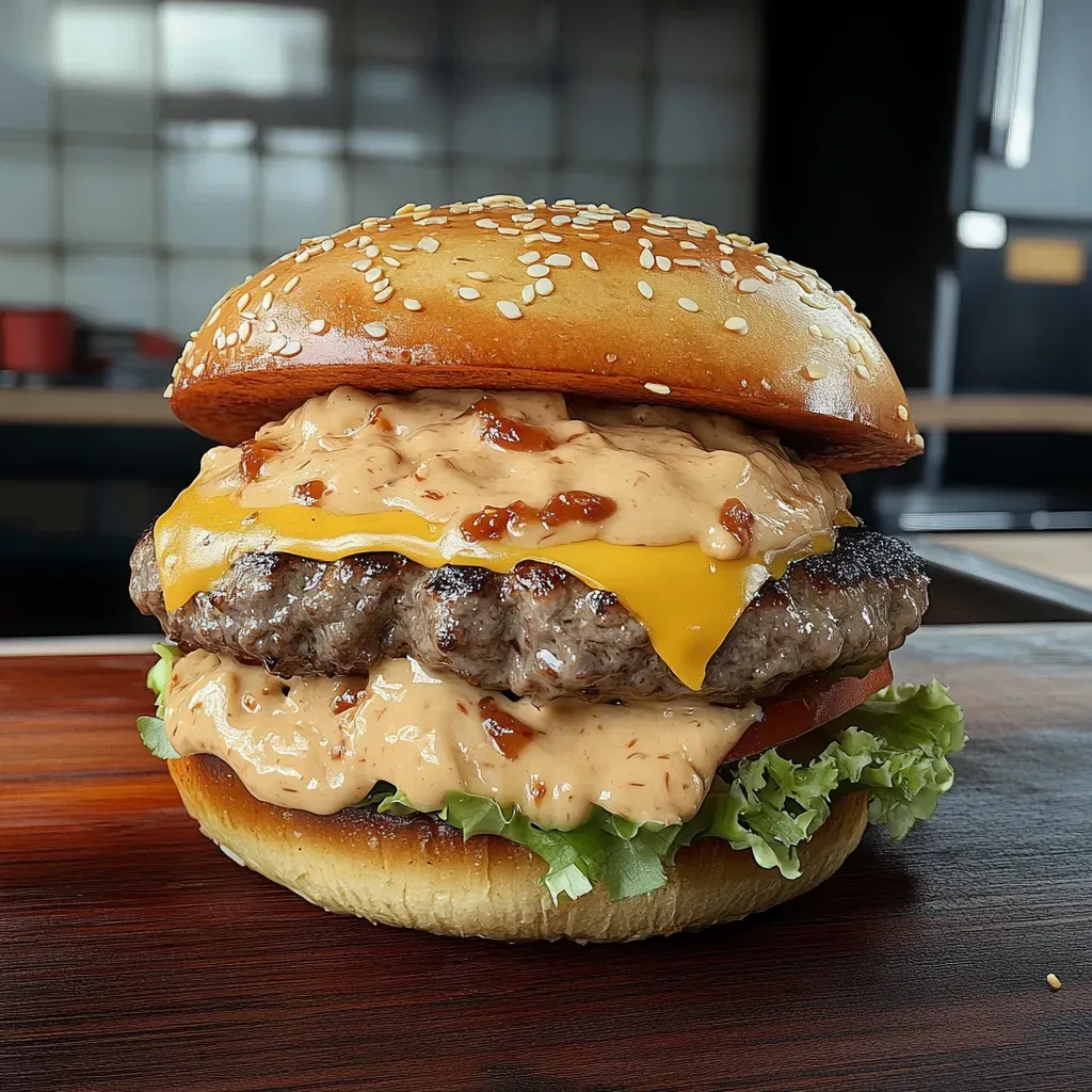 Baconnaise Smash Burgers: A Deliciously Crispy Recipe