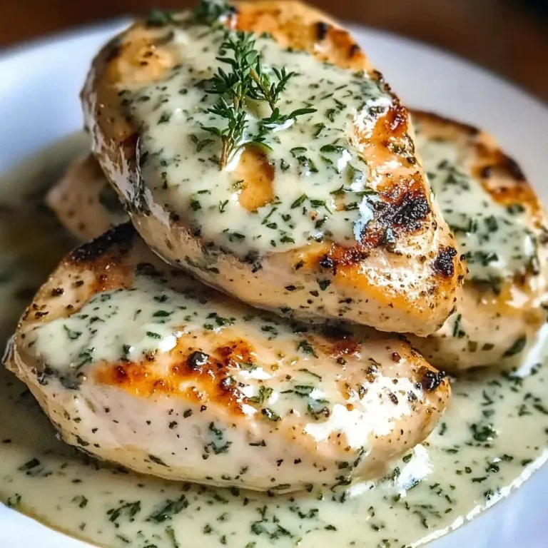 Boursin Stuffed Chicken Breast Recipe