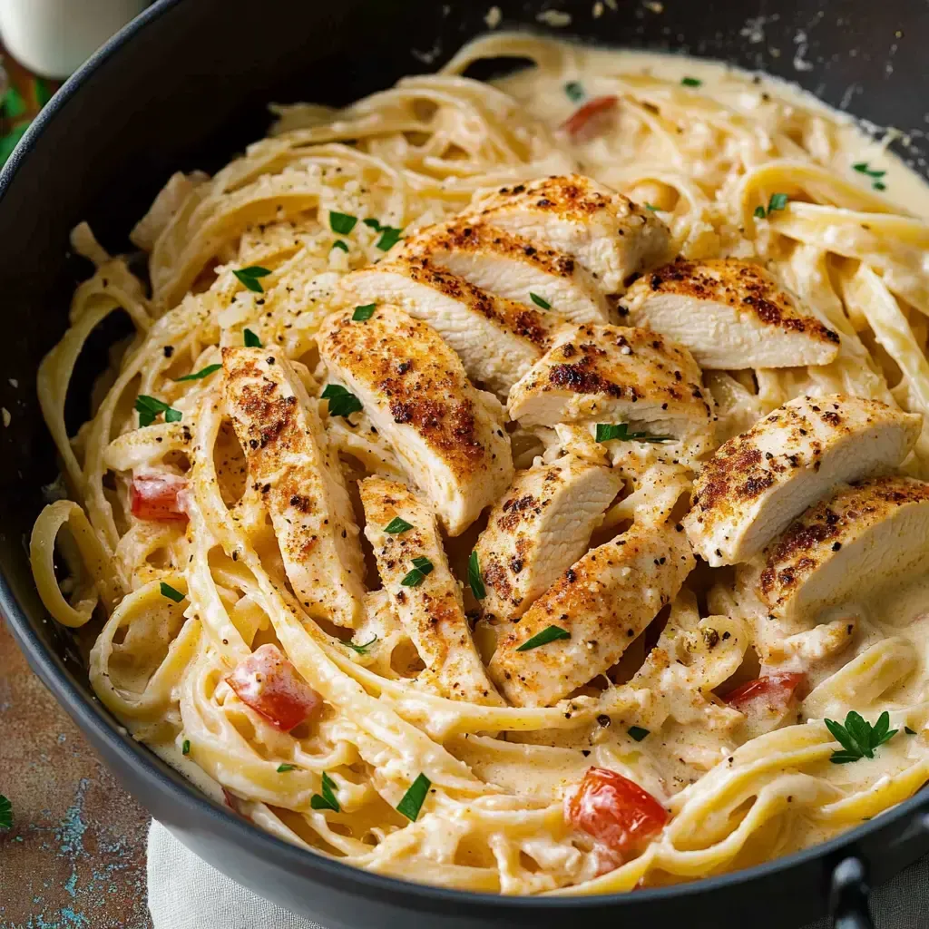 Creamy Cajun Chicken Pasta: Spicy and Delicious Recipe