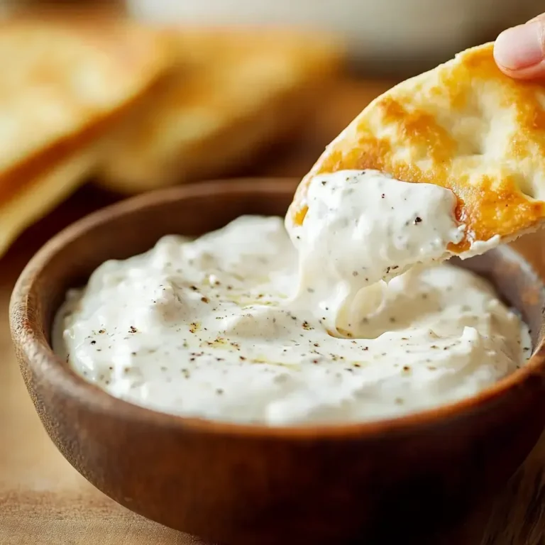 Creamy Homemade Ranch Dressing Recipe