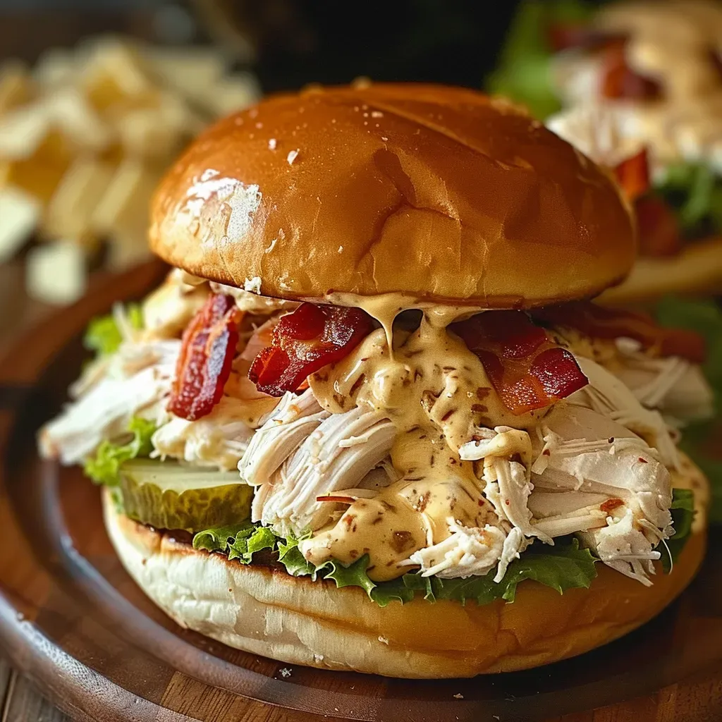 Creamy Ranch Chicken Slow Cooker Recipe