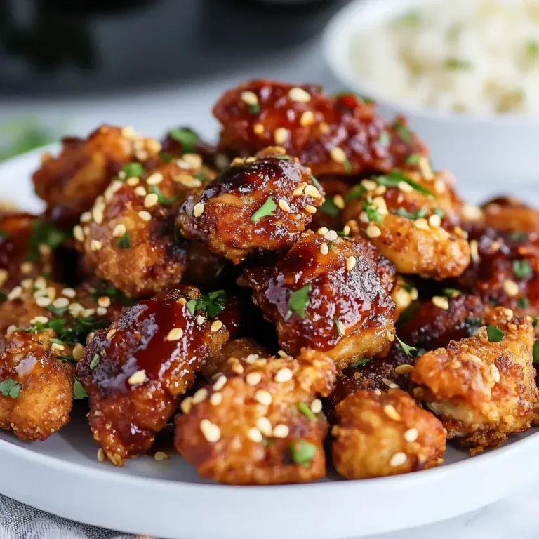 Crispy Air Fryer Chicken Bites Recipe