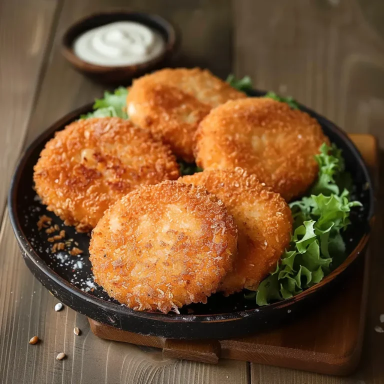 Crispy Potato Korokke: Authentic Japanese Croquettes