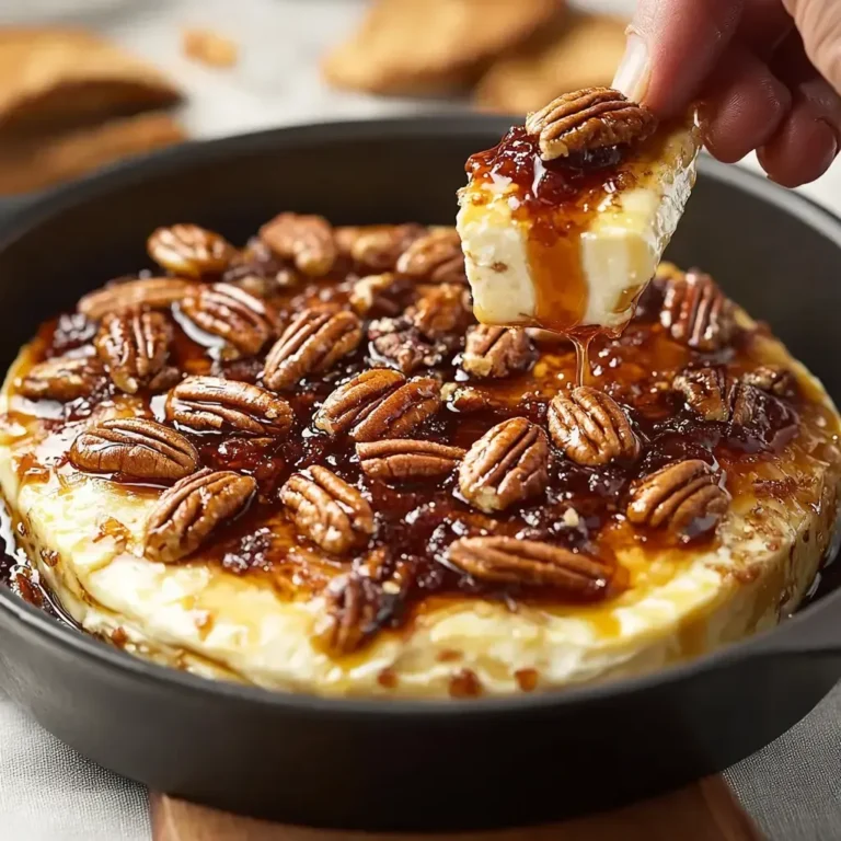 Decadent Baked Brie Recipe