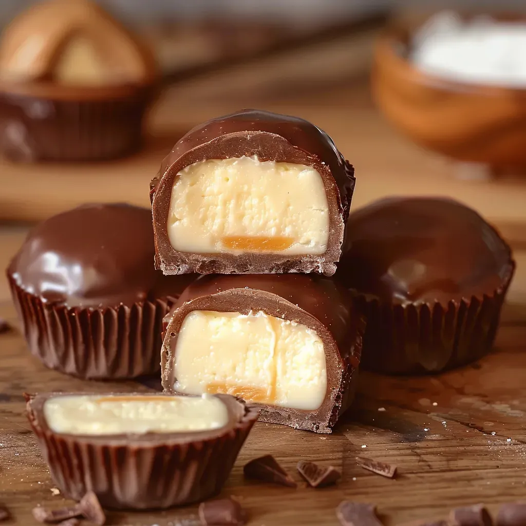 Decadent Cadbury Creme Egg Bites Recipe