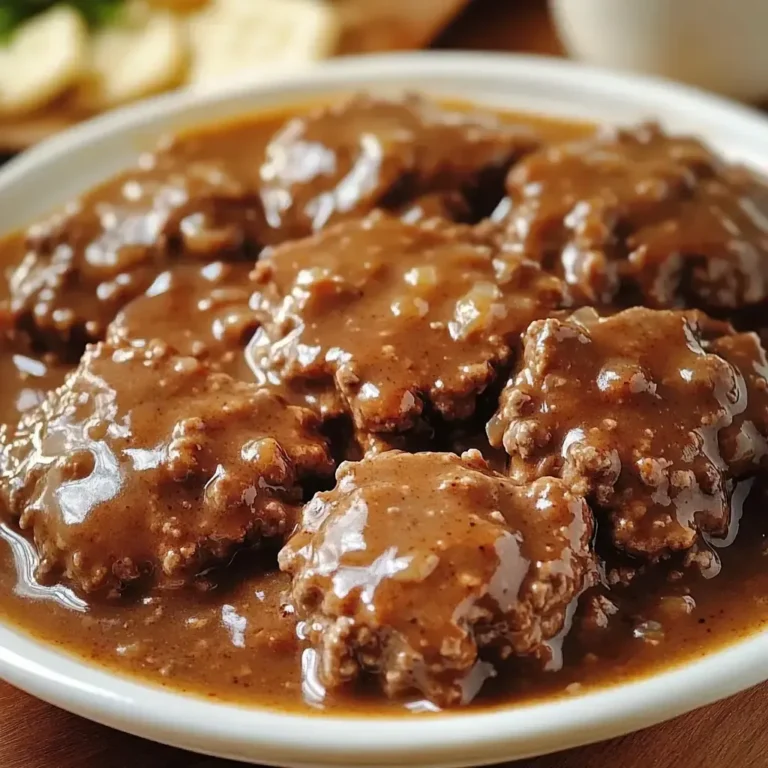 Delicious Amish Cube Steak Recipe