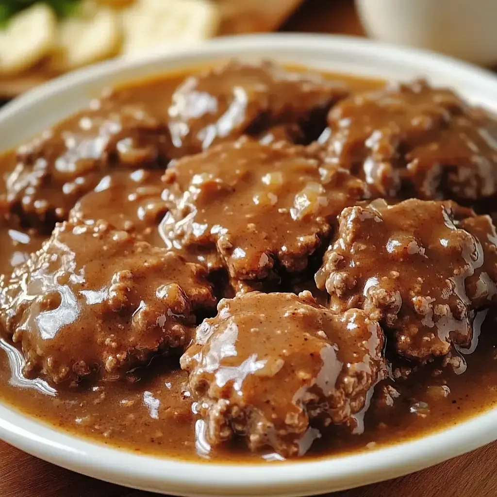 Delicious Amish Cube Steak Recipe