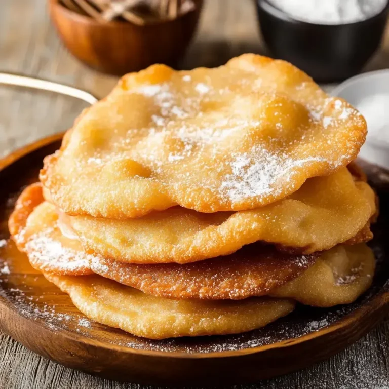 Delicious and Simple Homemade Bunuelos Recipe
