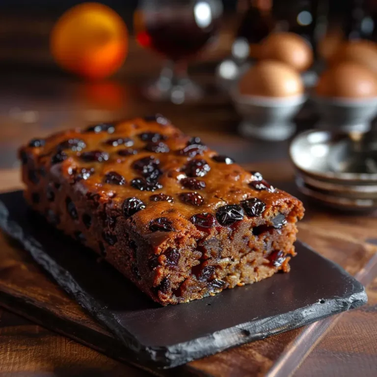 Delicious Irish Barmbrack Recipe