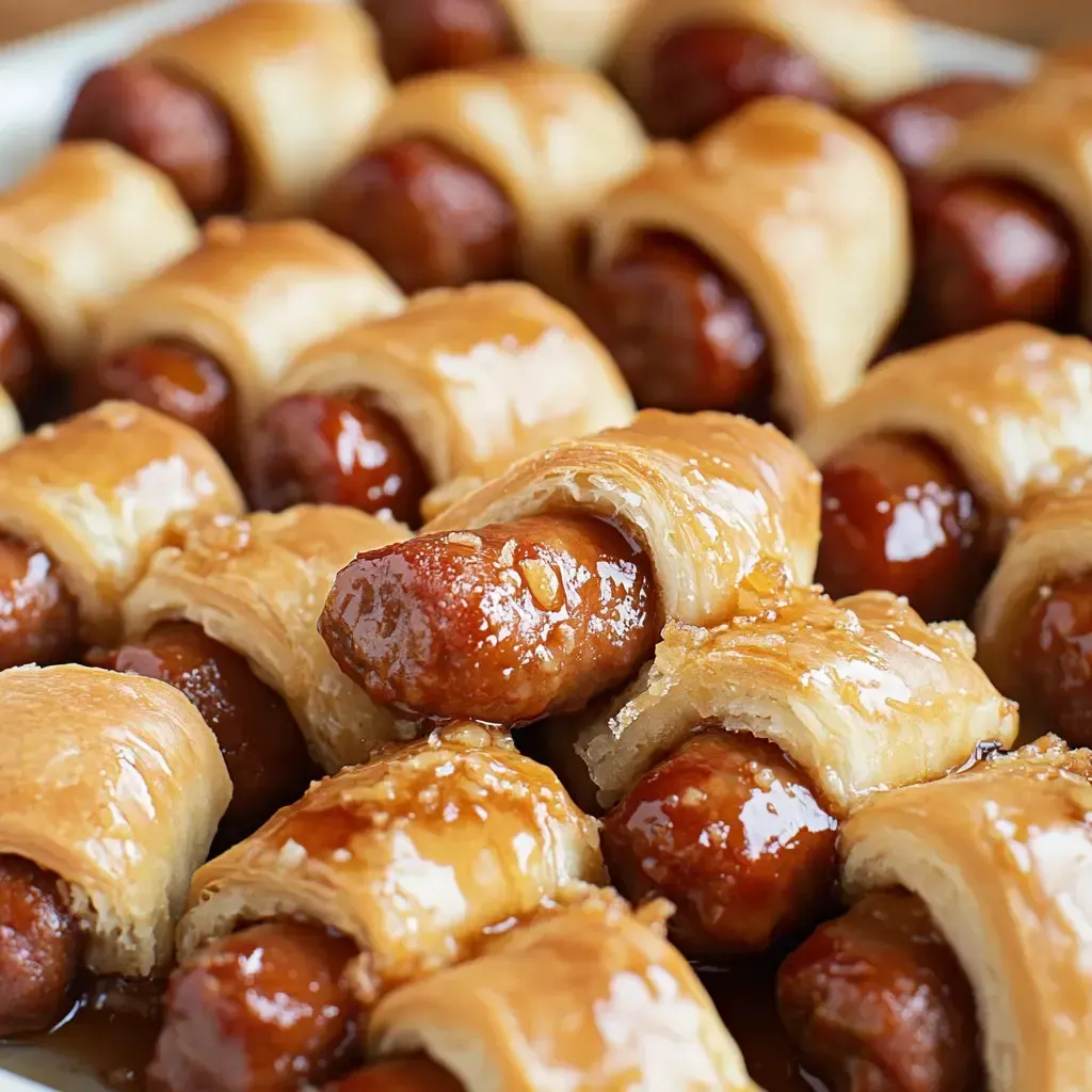 Delicious Mini Cocktail Sausages