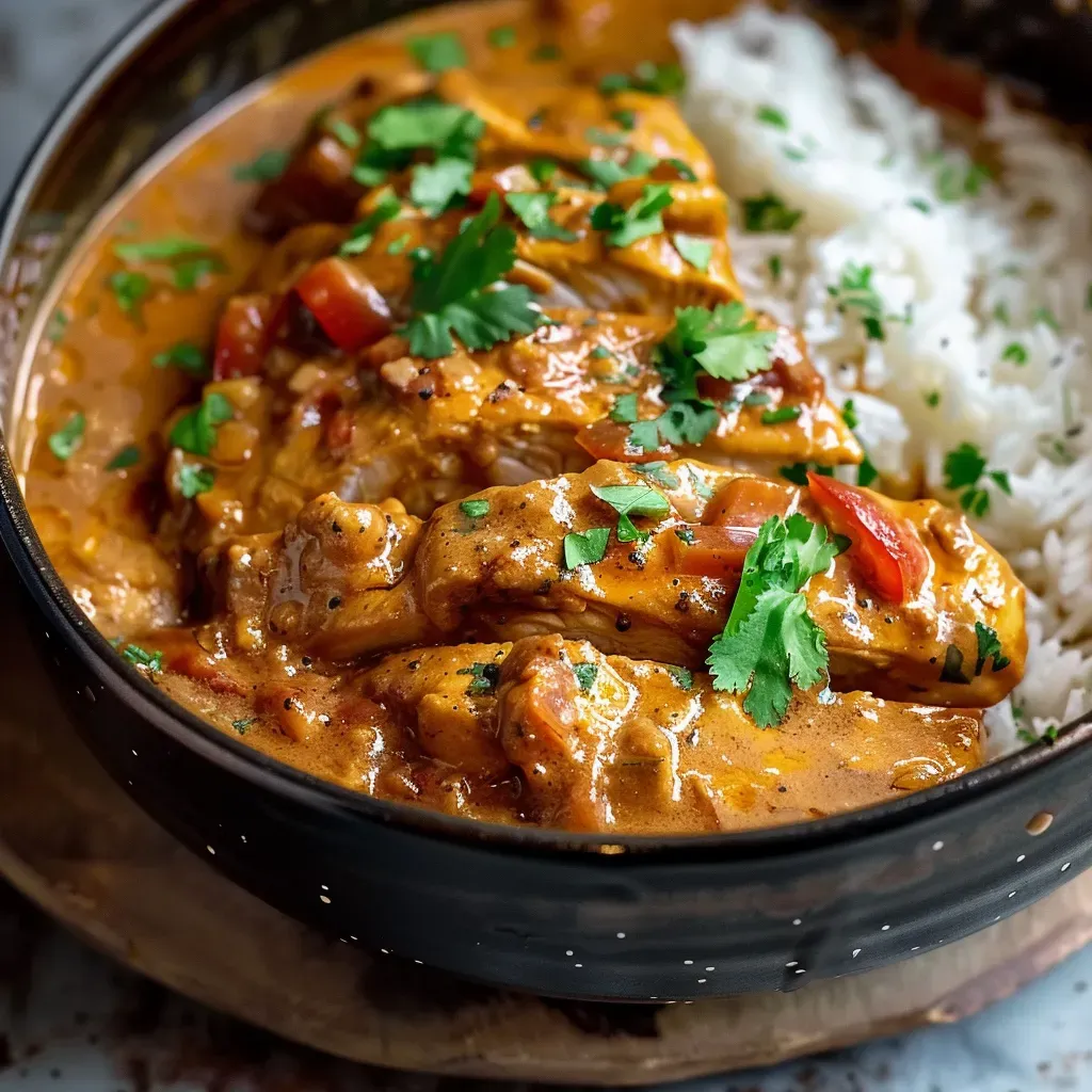 Delicious Slow Cooker Peanut Chicken Recipe