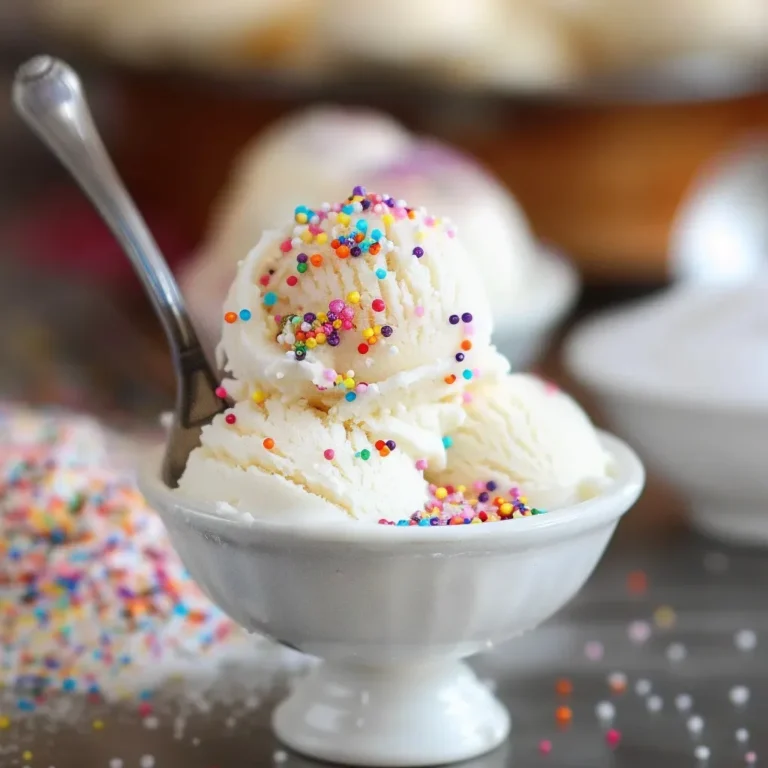 Delicious Snow Ice Cream Recipe