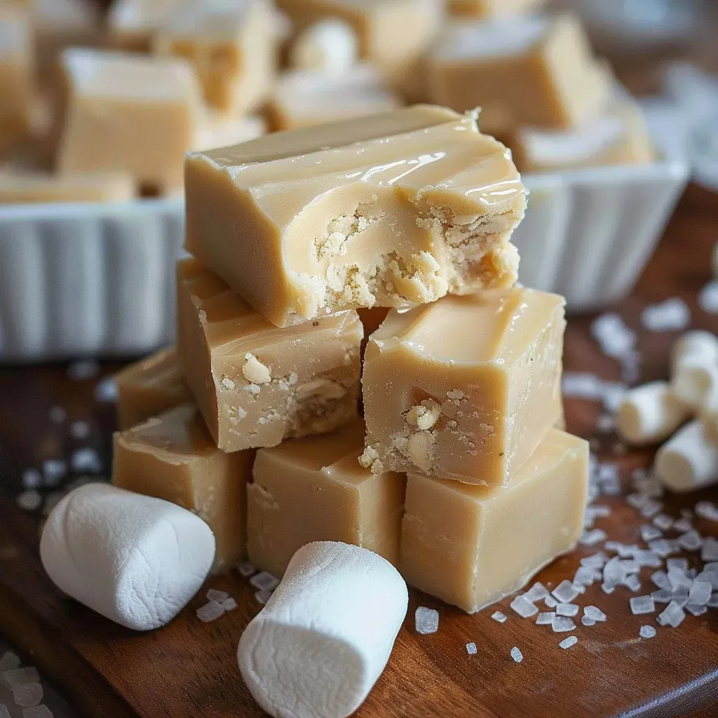 Delicious Vanilla Honey Fudge Recipe